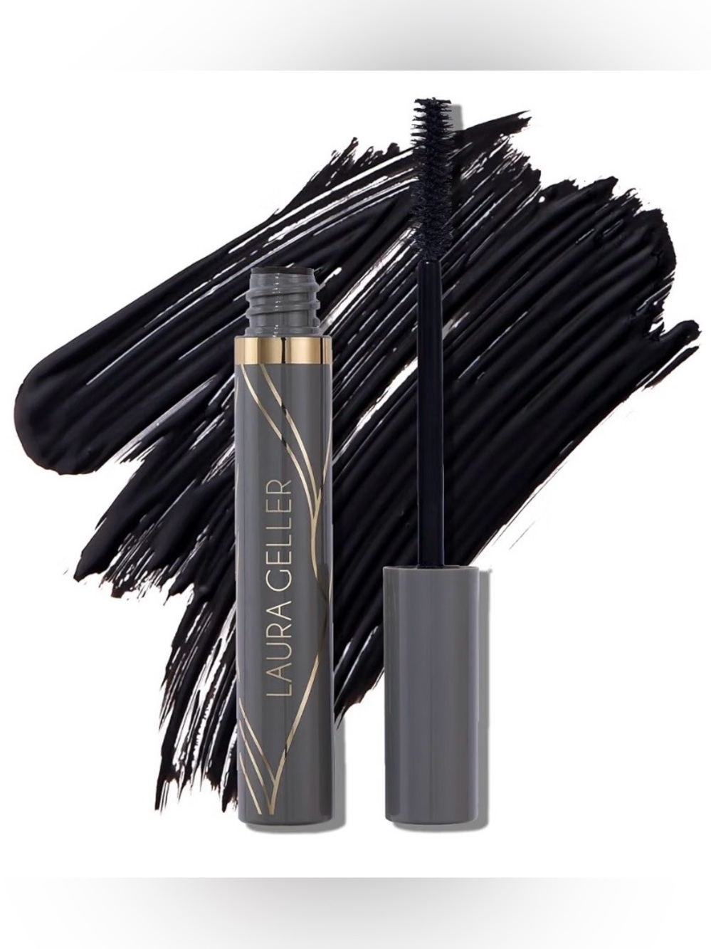 Laura Geller Always There- Lengthening Mascara Black Full Size